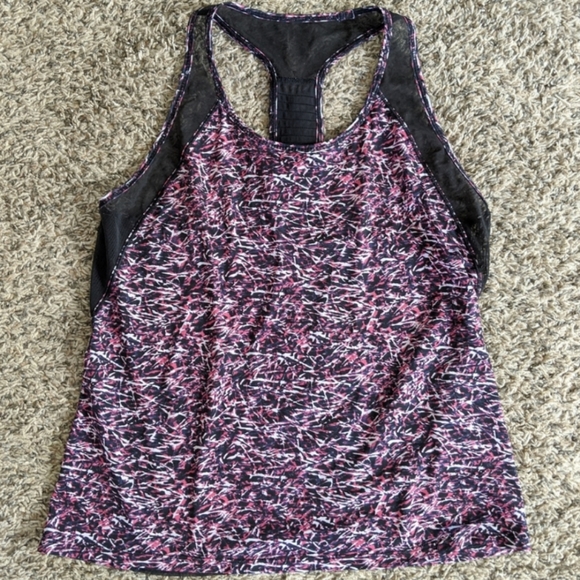 Lululemon Sunshine Salutation Tank - Size 6 - Picture 2 of 11
